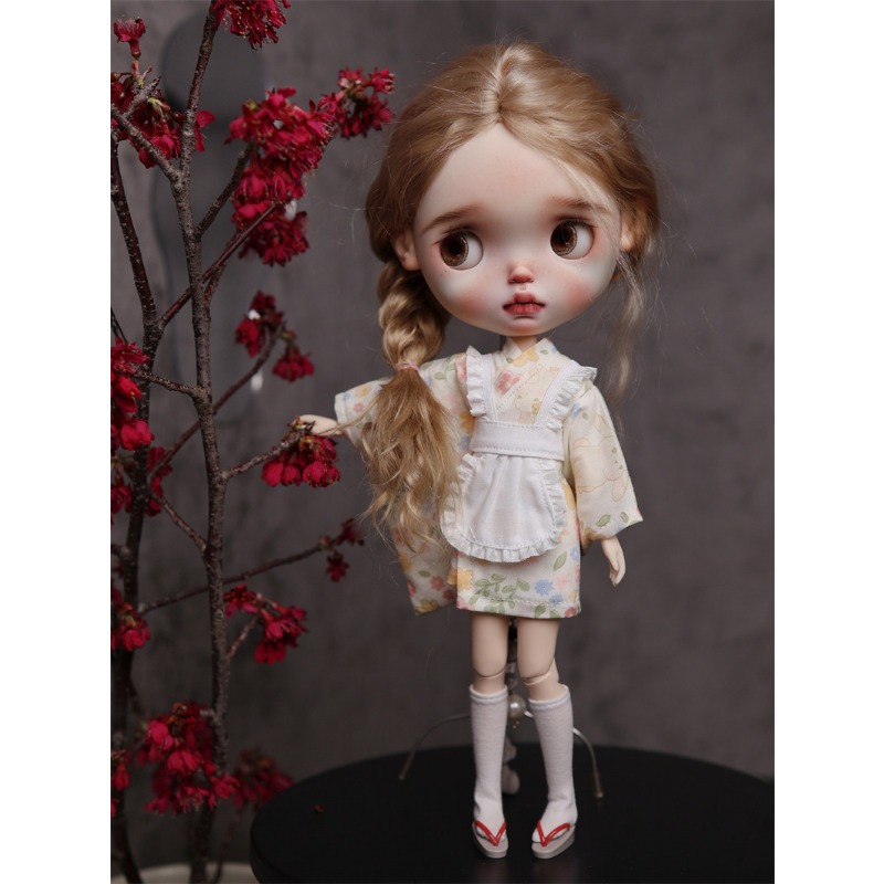 Maid Style Japanese Style Kimo - Japanese Lifestyle Goods recension och pris