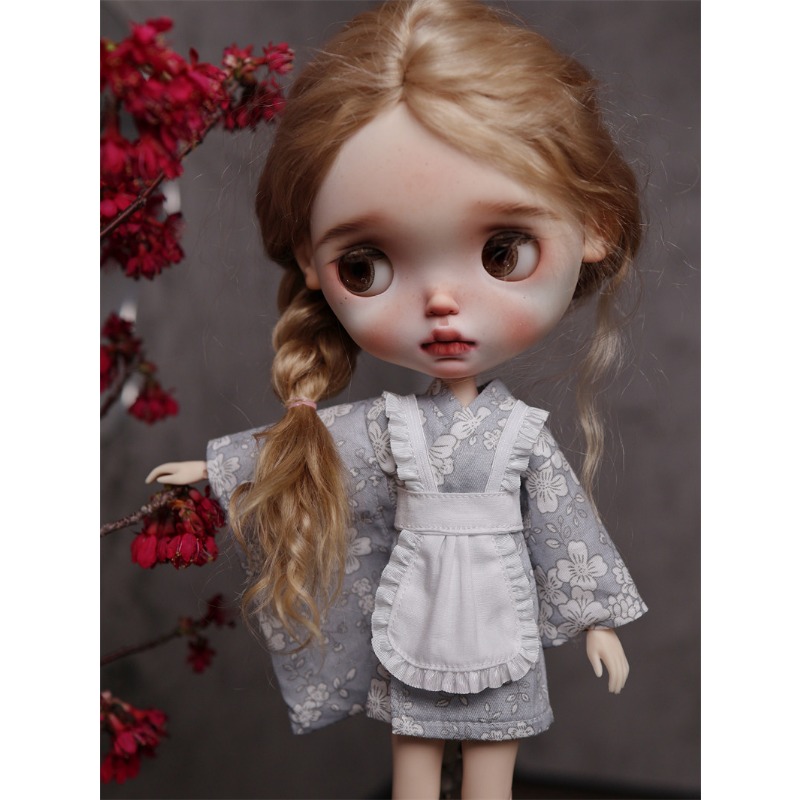 Maid Style Japanese Style Kimo - Japanese Lifestyle Goods recension och pris
