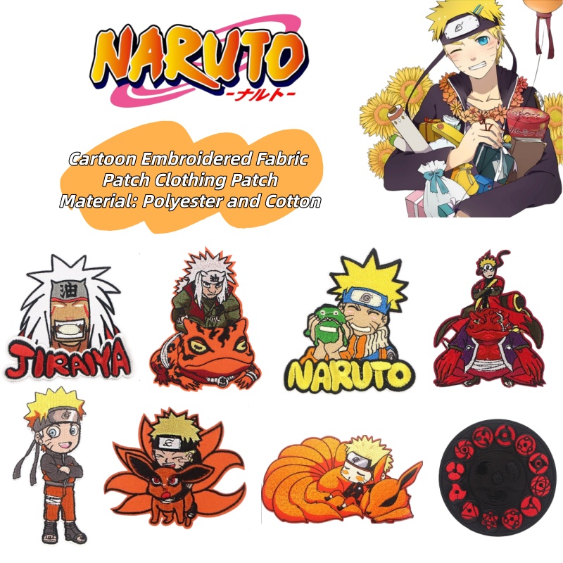 Naruto Japanese-style cartoon  - Japanese Lifestyle Goods recension och pris
