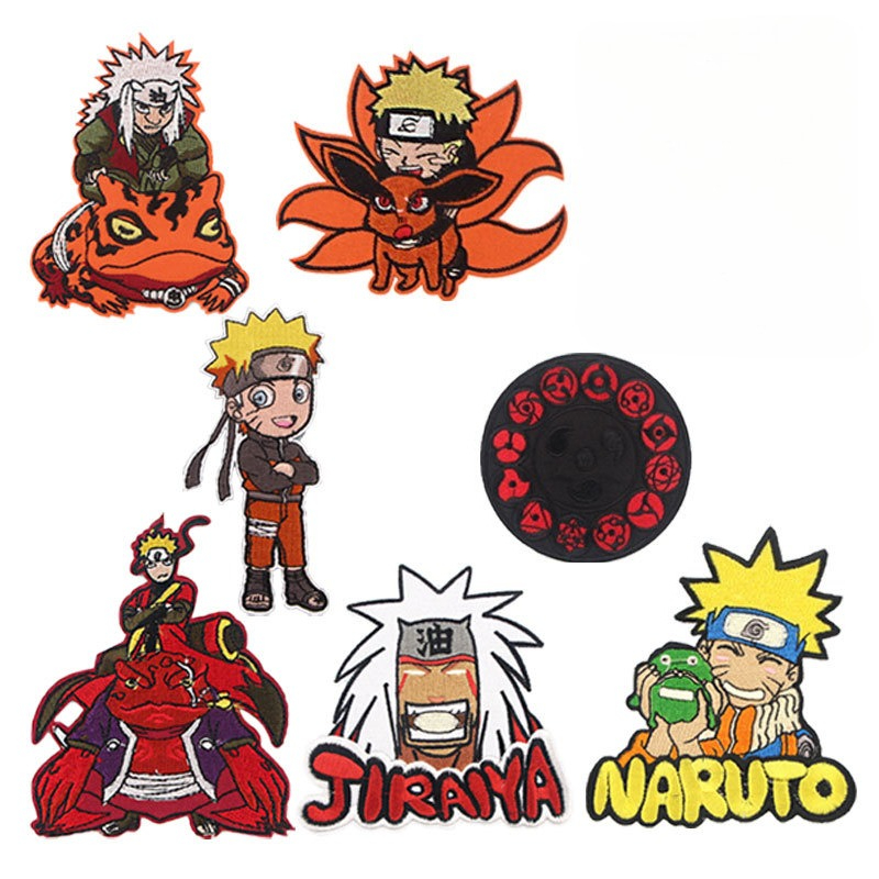 Naruto Japanese-style cartoon  - Japanese Lifestyle Goods recension och pris
