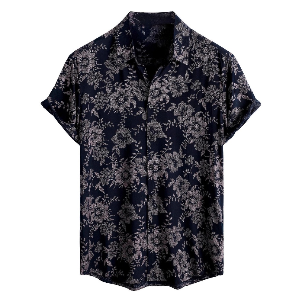 Summer Japanese Retro Shirt Be - Japanese Lifestyle recension och pris
