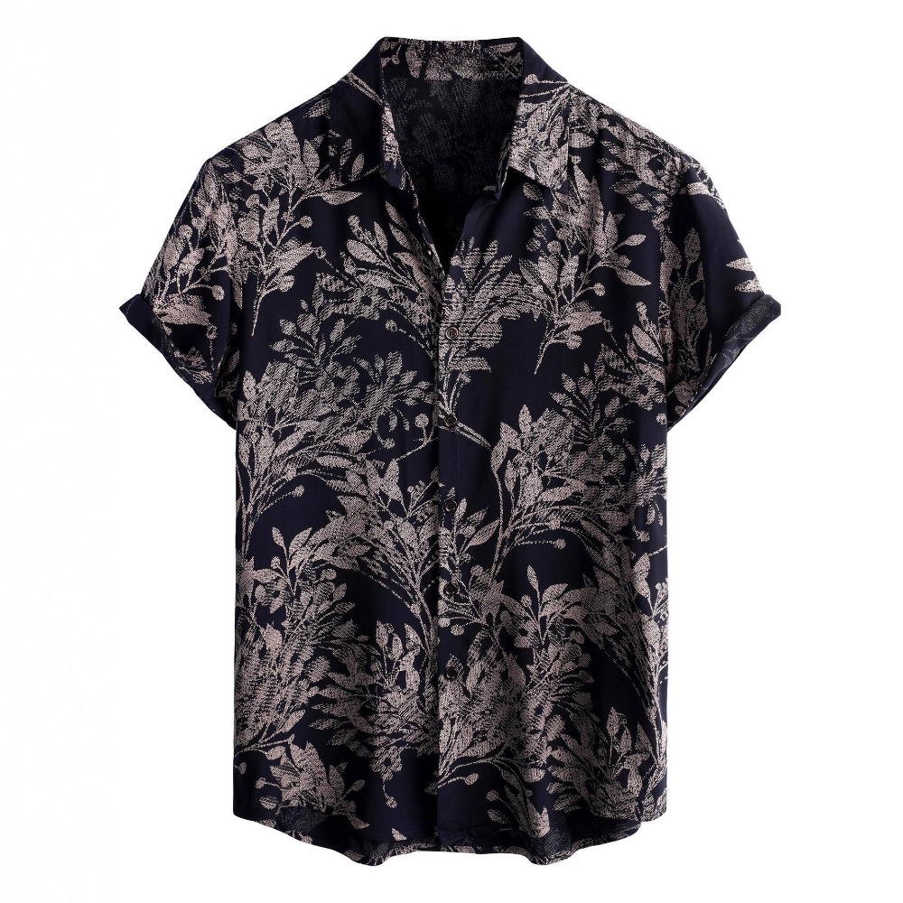 Summer Japanese Retro Shirt Be - Japanese Lifestyle recension och pris