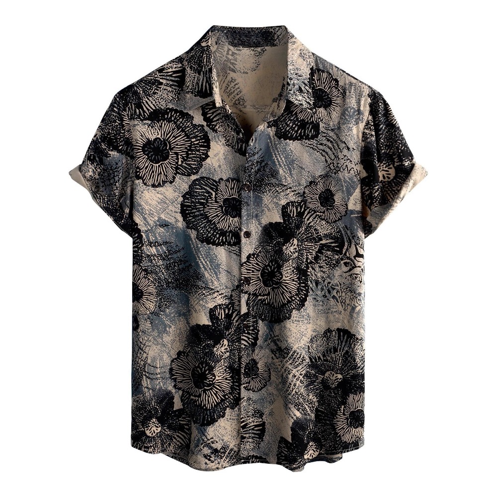 Summer Japanese Retro Shirt Be - Japanese Lifestyle recension och pris