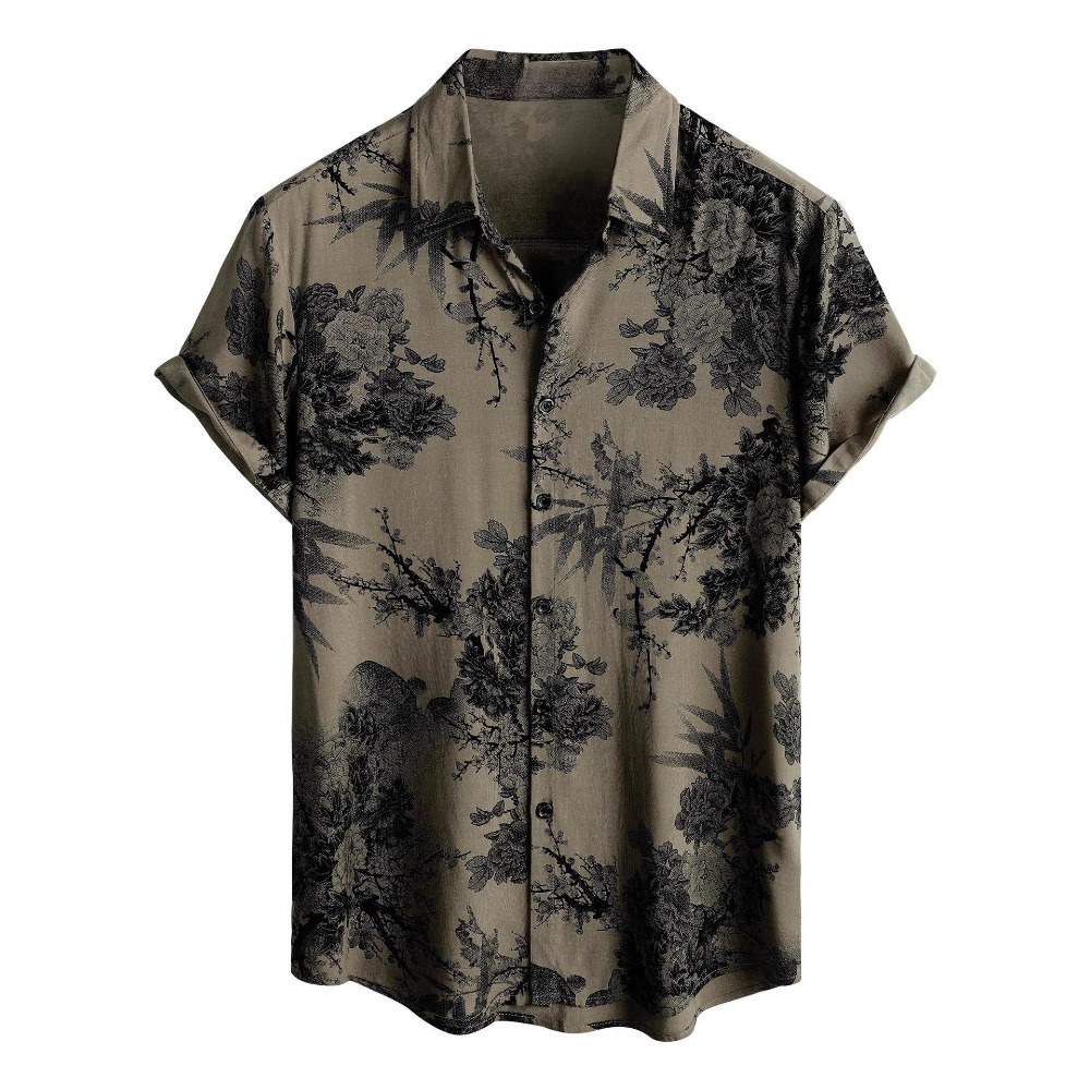 Summer Japanese Retro Shirt Be - Japanese Lifestyle recension och pris