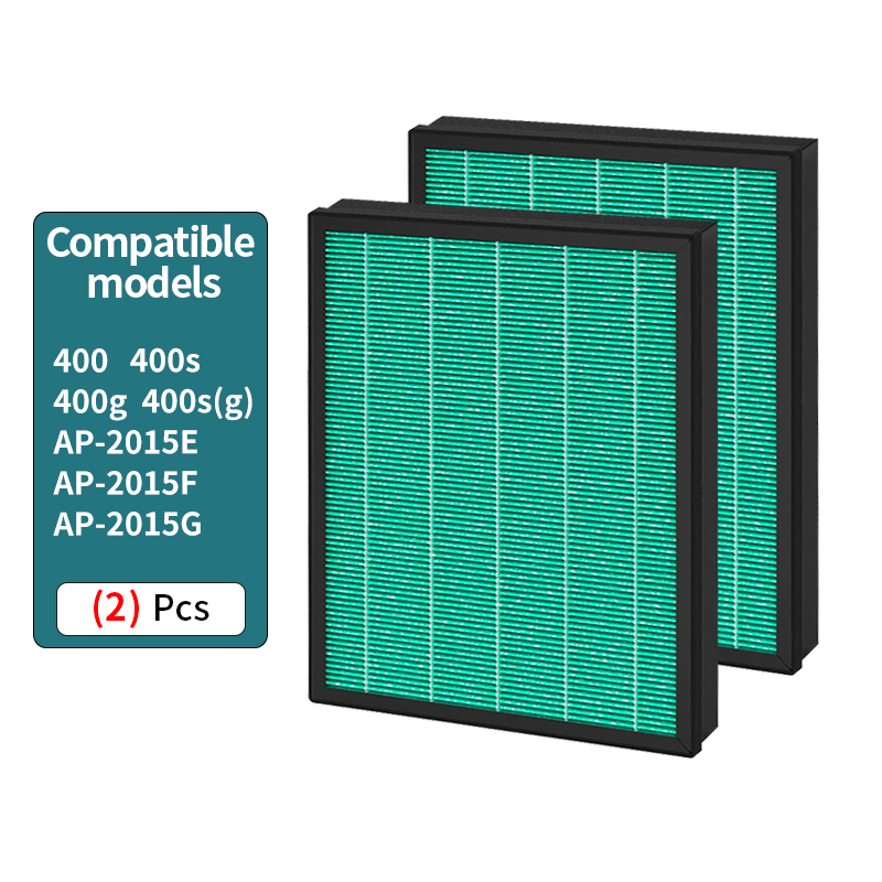 Replacement Filter Compatible  - Coway Air Purifier Airmega 400 recension och pris
