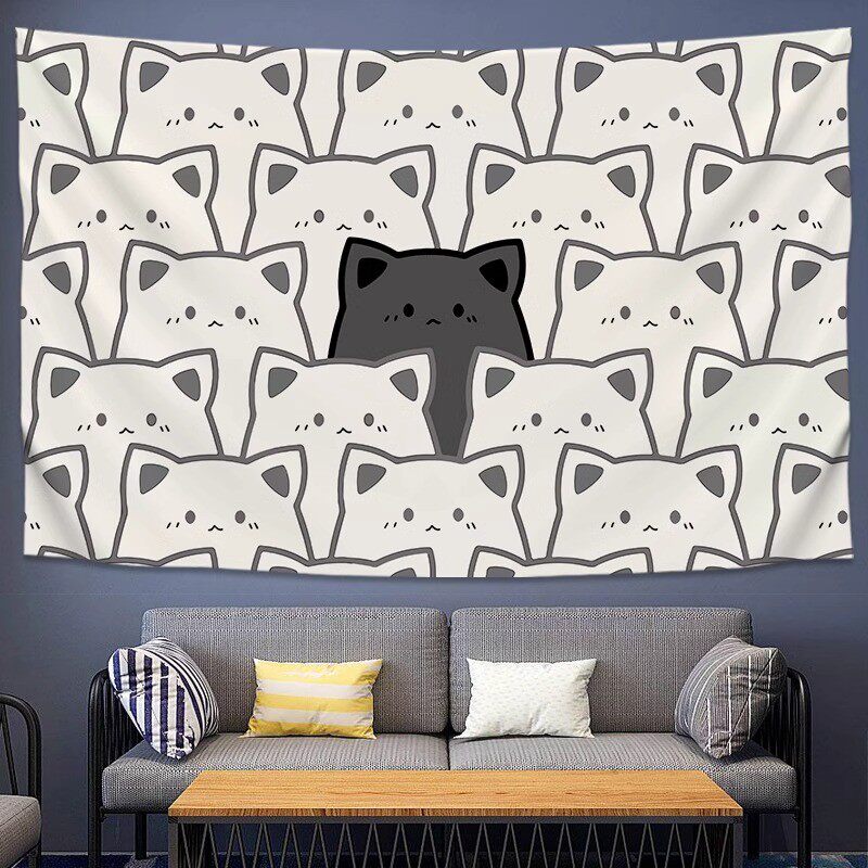 VIKAMA Nordic Style Tapestry M - Japanese Lifestyle Goods recension och pris