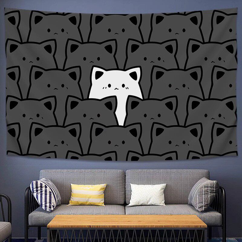 VIKAMA Nordic Style Tapestry M - Japanese Lifestyle Goods recension och pris